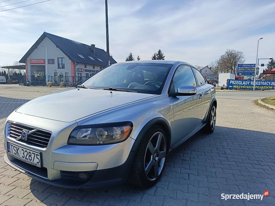Volvo C30 2007r Wrocław
