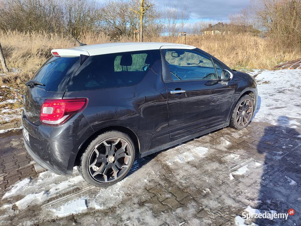 Citroen DS3 2011 16 1598cm3