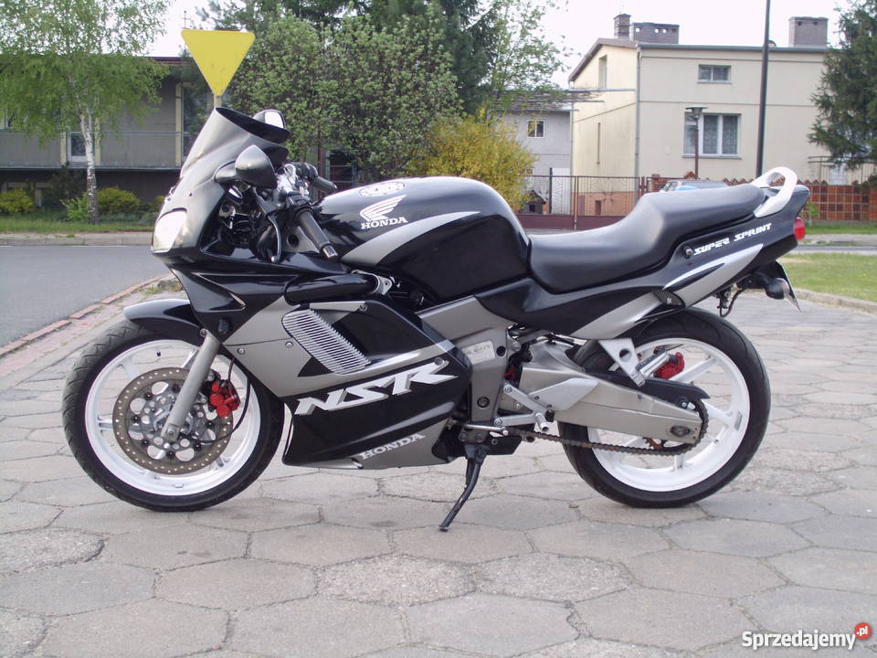 Honda nsr 125 JC22 Zagórów