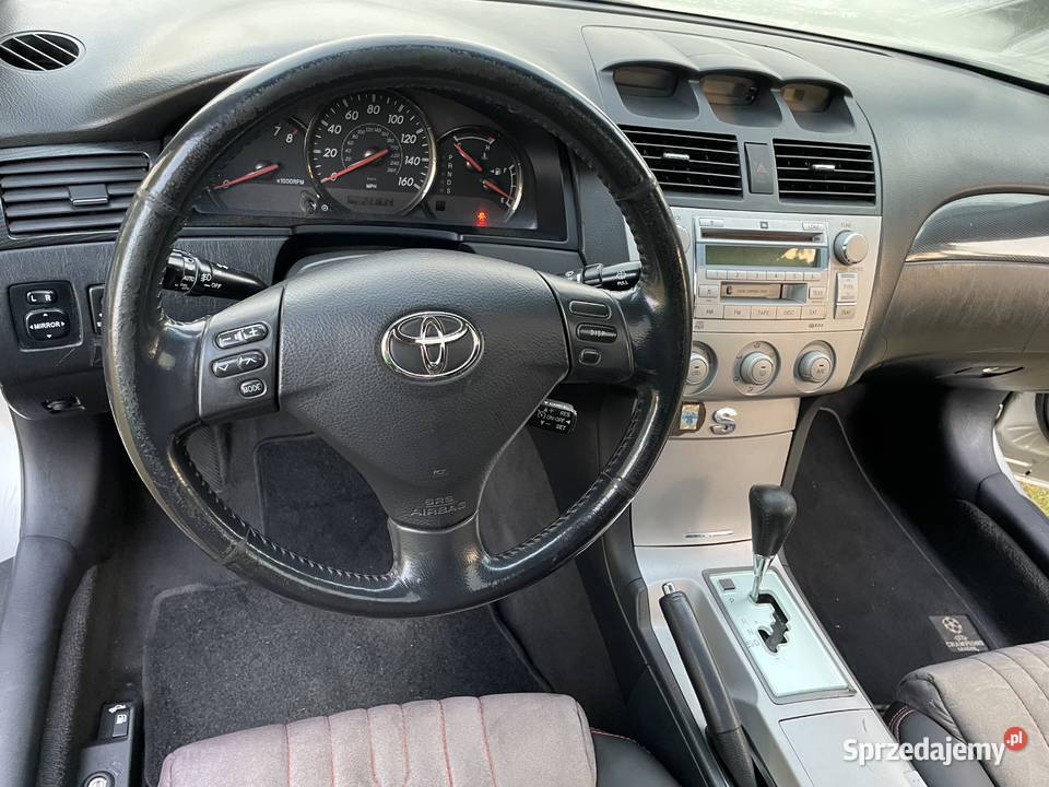Camry solara zamiana 225000km Zamość