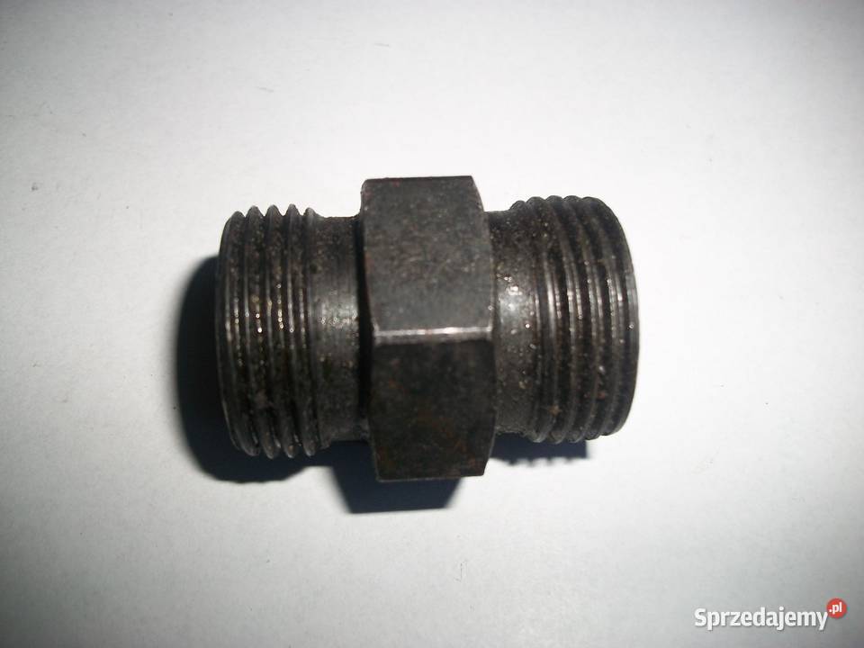 Złączka 2xM27x2 PN141 1616 Olkusz