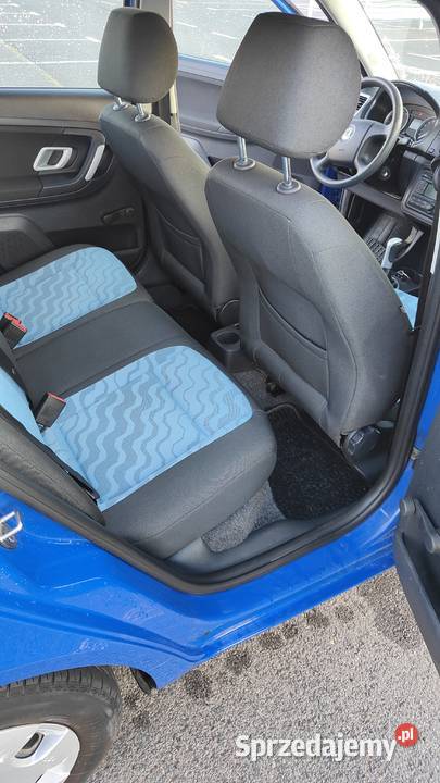 Skoda Fabia II 12 dolnośląskie
