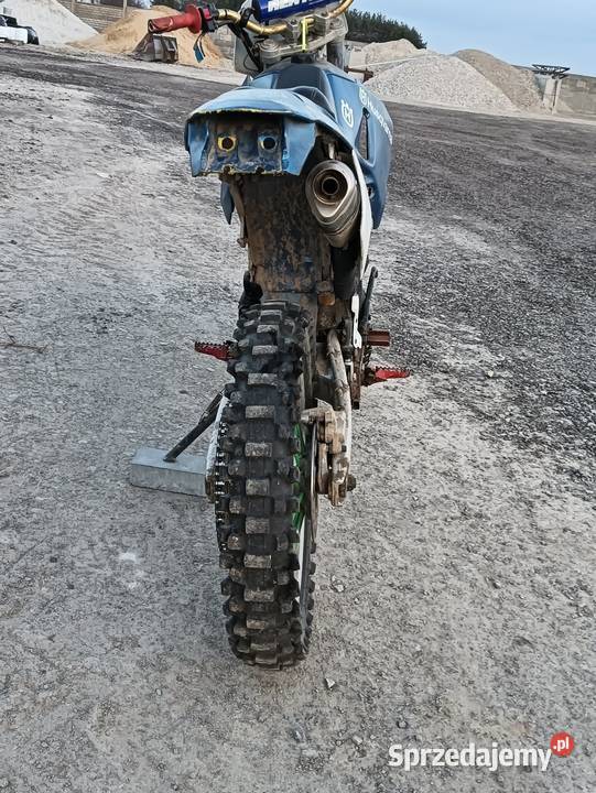 Sprzedam Crossa 250 Husqvarna czterosuwowy