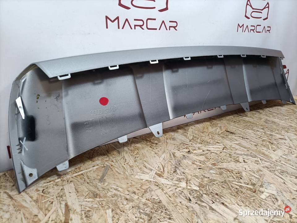 AUDI Q3 LIFT 14 SPOJLER DOKŁADKA ZDERZAKA PRZÓD wielkopolskie Pleszew