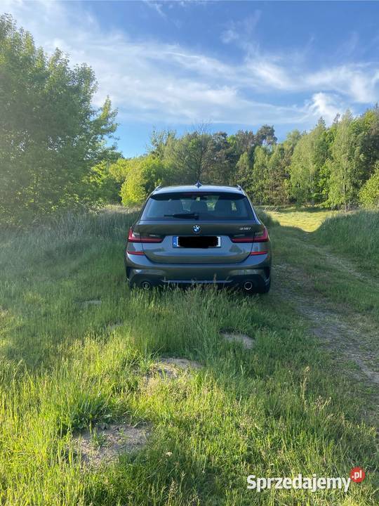 Bmw g21 318i mpakiet 2L B48 BMW wielkopolskie Oborniki