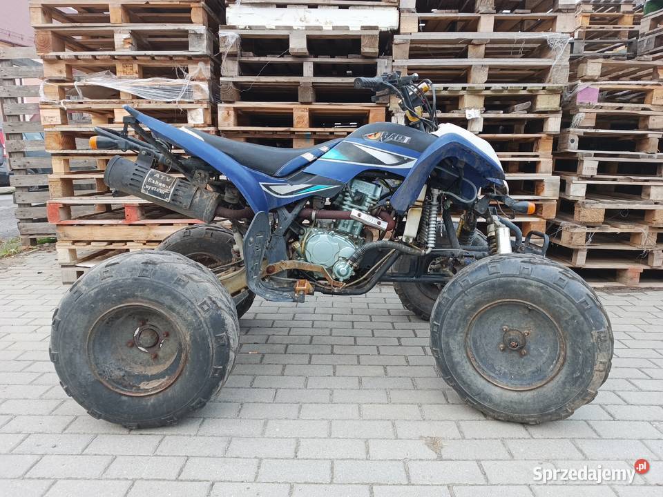 Quad ATV Bashan 250 Duży Okazja