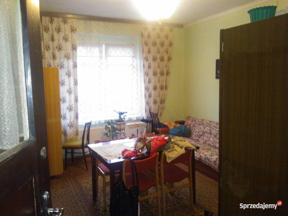 mieszkanie z lokatorem cegła Mieszkania Oleśnica