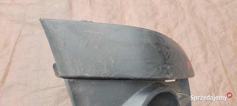 KRATKA PRAWA ZDERZAKA PRZÓD CITROEN C2 LIFT śląskie Ruda Śląska