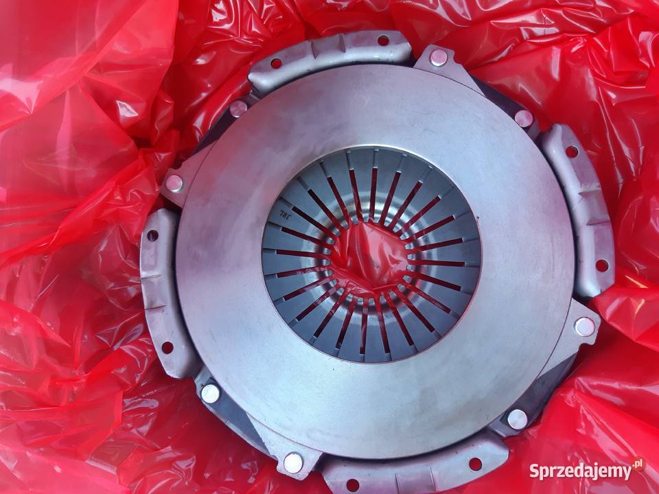 NOWY Docisk Sprzęgła 310mm SACHS MERCEDES 809