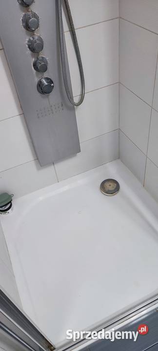 Brodzik prysznicowy akrylowy 90x90 stan db Łask