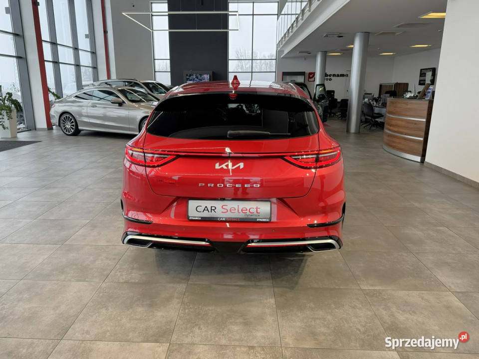 Kia Proceed VAT 23 GTline 15TGDI 160 M6 2022 r Myślenice
