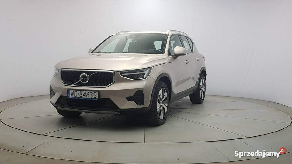 Volvo XC 40 B3 Core Z Polskiego Salonu Faktura ESP Warszawa