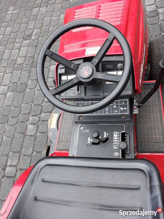 Traktorek kosiarka MTD 13102 Dąbrówka Łubniańska