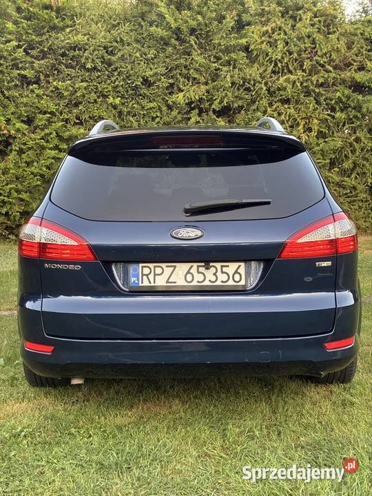 Mondeo MK4 20 TDCi DW10 2008r ESP Motoryzacja Adamówka