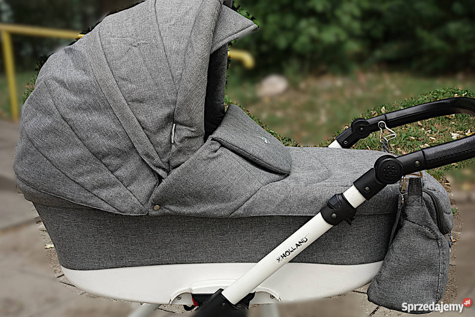 Wózek 2w1 Bebetto Holland Łódź