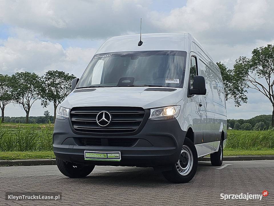 MercedesBenz SPRINTER 315 ac automat EURO6