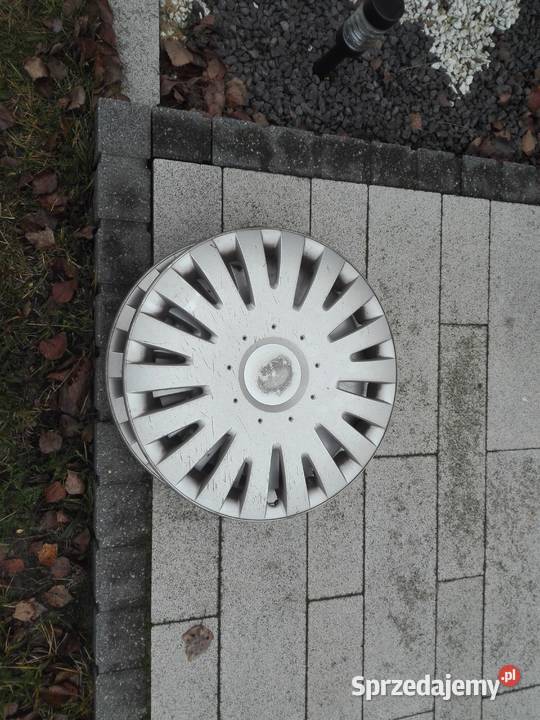 Kolpaki 15 Pozostałe Węgrów