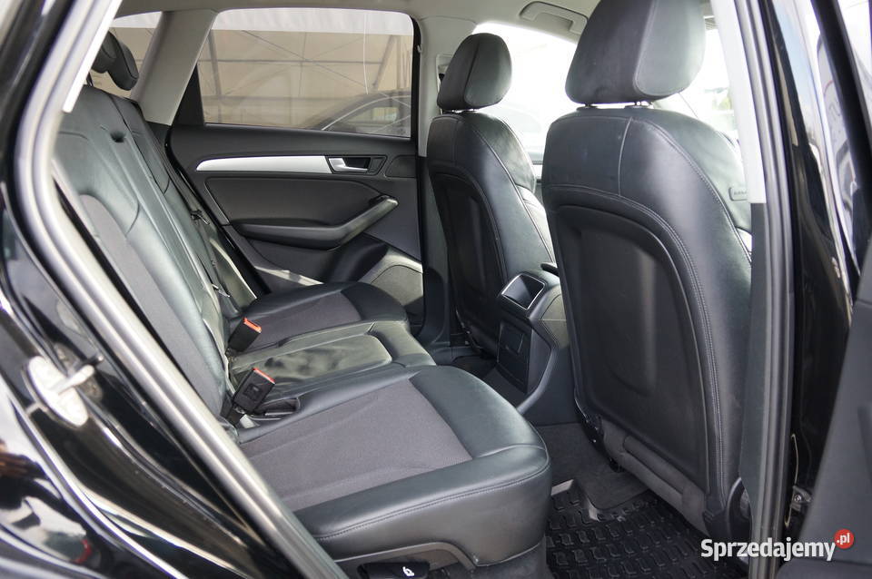 Audi Q5 20 TDI CR 150 Lift 4x4 Połskóra Biksenon kurtyny powietrzne Nowy Sącz