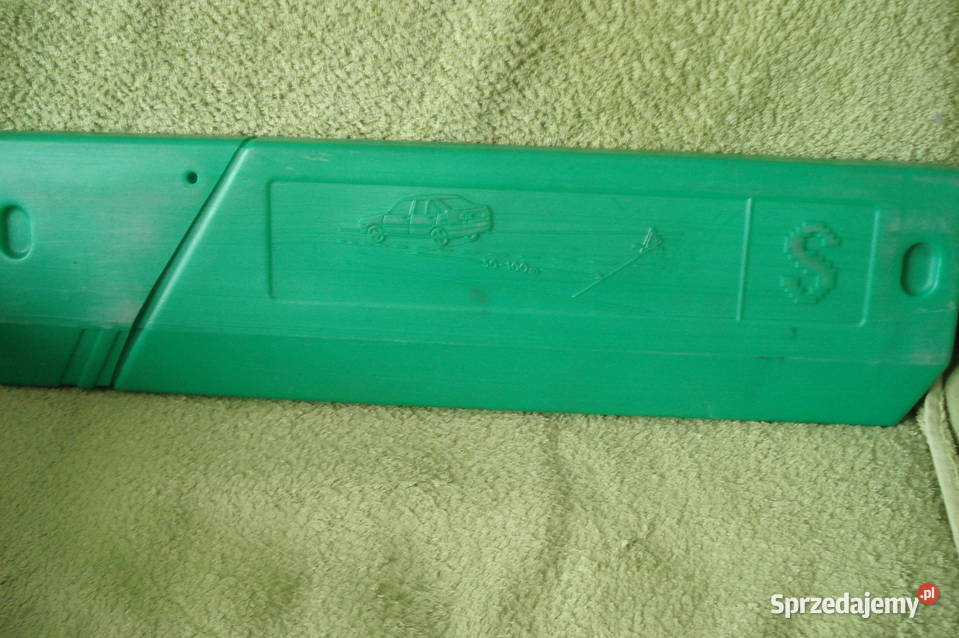 Trójkąt ostrzegawczy samochodowy 50 nie Łódź