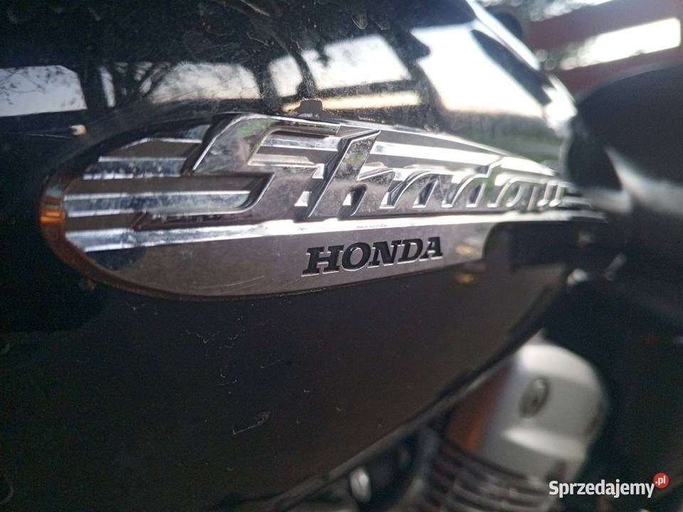 Honda shadow łańcuch Honda Gąbin