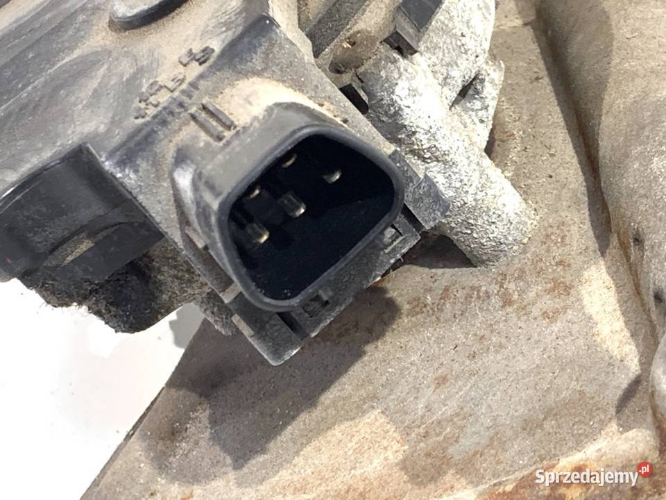 MECHANIZM WYCIERACZEK PRZÓD TOYOTA RAV 4 II