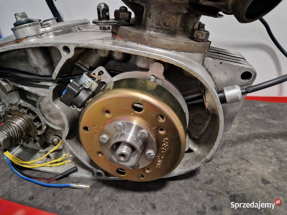 Zapłon CDI Pannonia 250 Producent cdi Panonia Pozostałe