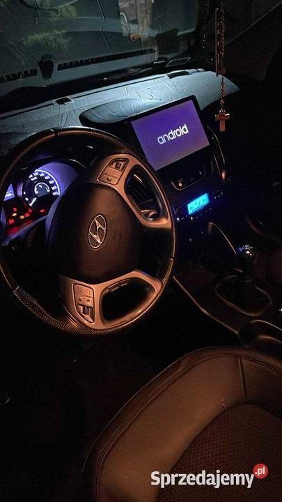 Hyundai IX35 4x4 czujnik deszczu Wołczyn sprzedam