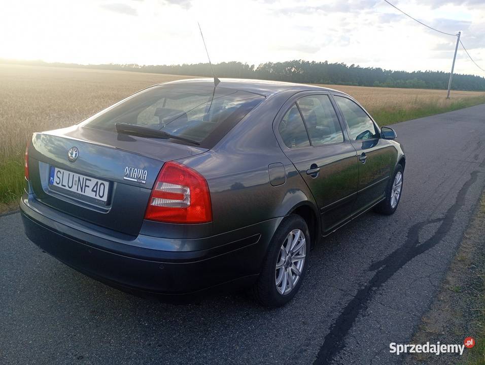 Skoda Octavia 19tdi 105 polski salon wspomaganie kierownicy