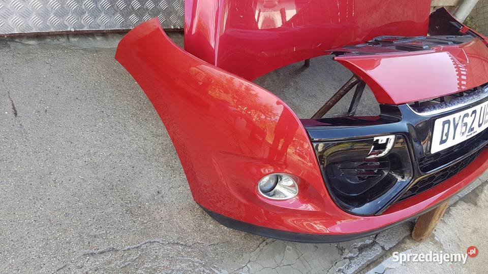 ZDERZAK MEGANE COUPE LIFT 1113 LAK TENNJ Międzychód