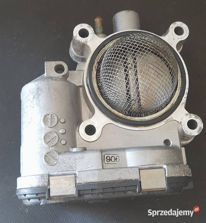 Przepustnica silnika i kompresora w203 20 osobowe Gostyń sprzedam