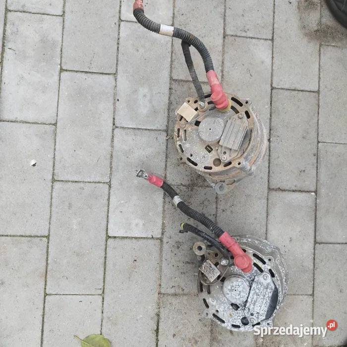 Alternator mahle 11205545 14v 80A JCB Łowicz sprzedam