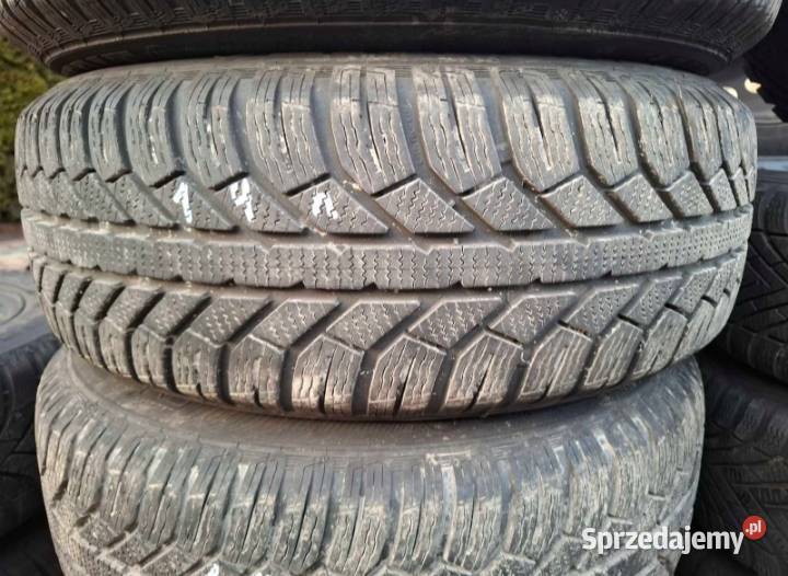 4x Opona zimowa Semperit MasterGrip 2 21565R16 Skołoszów