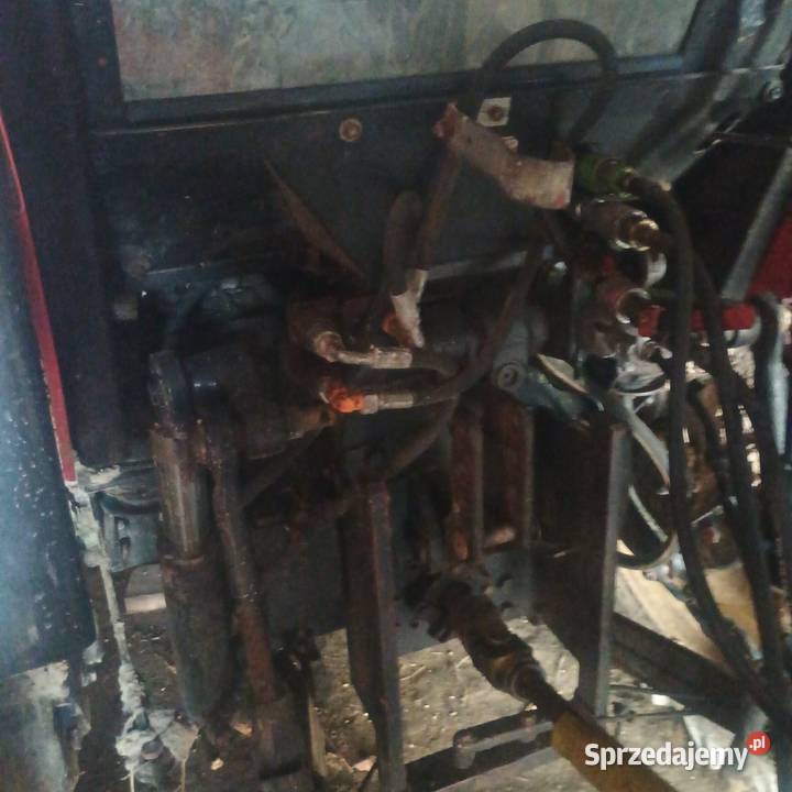 Zetor 4340 nie ursuscase Ciągniki Janów Lubelski