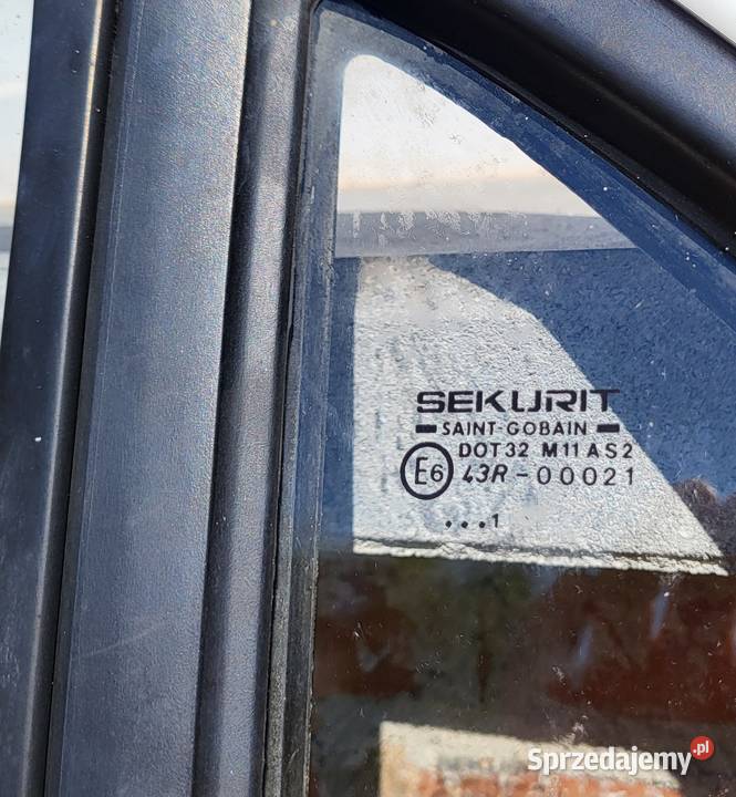 Ford Transit Mk5 19942003 drzwi prawe prawe Włochy sprzedam