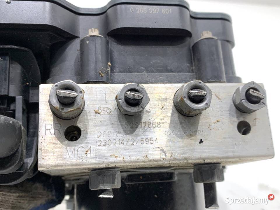 POMPA ABS FIAT 500 00522178680 10 69