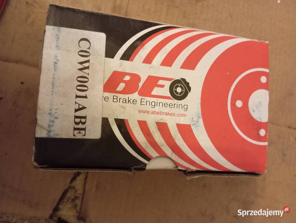 Szczęki hamulcowe Volkswagen