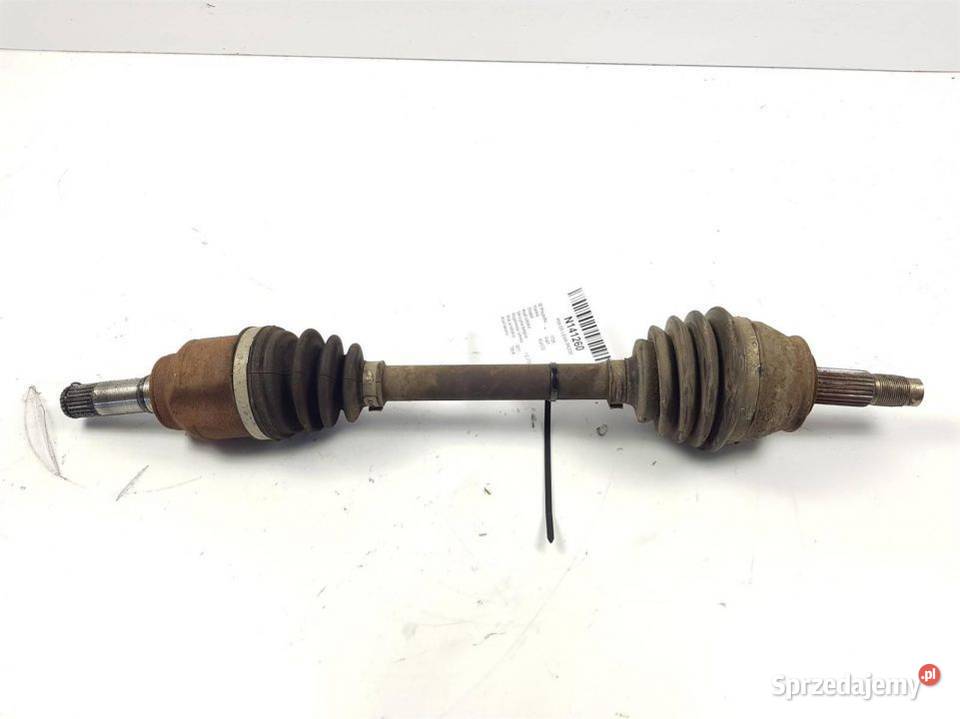 PÓŁOŚ LEWA PRZÓD PUNTO Lipno sprzedam