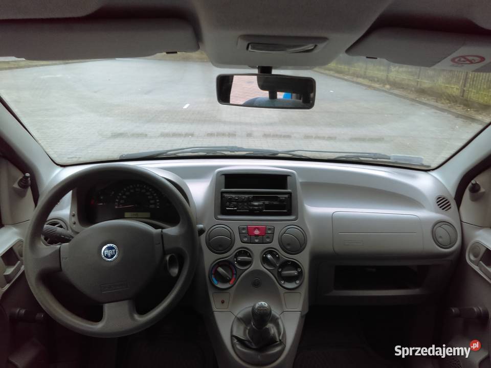 Fiat Panda 2006 r Wołomin sprzedam