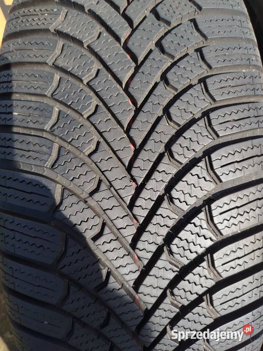 S922 Opony Uzywane Zimowe 2356517 Bridgestone sprzedam