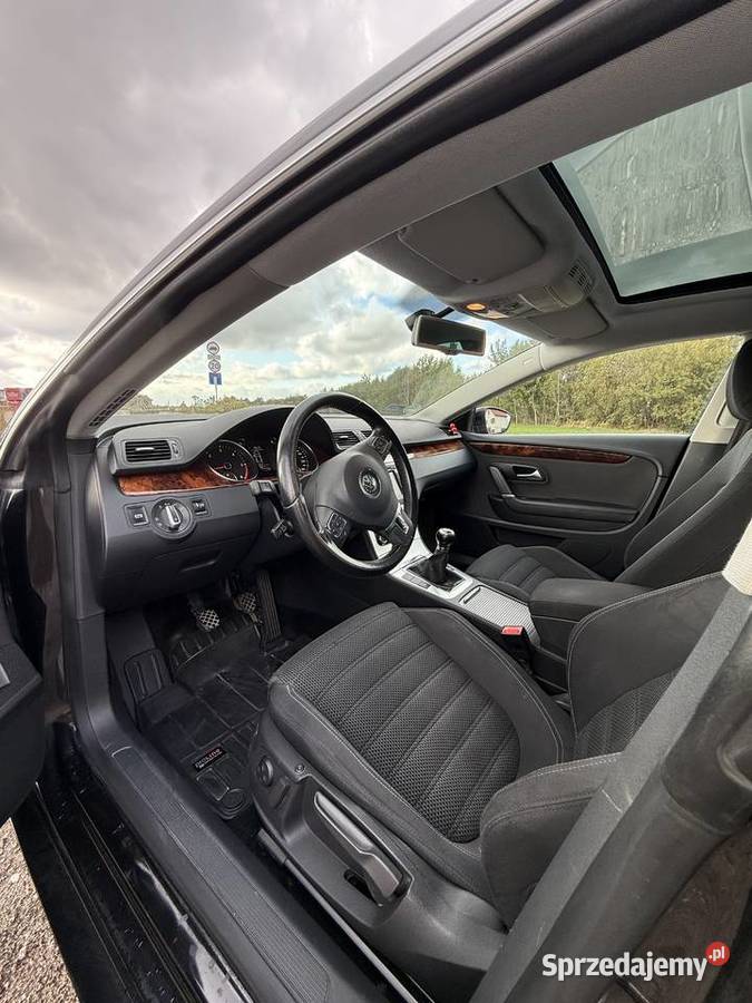 Volkswagen Passat CC 20 TDI