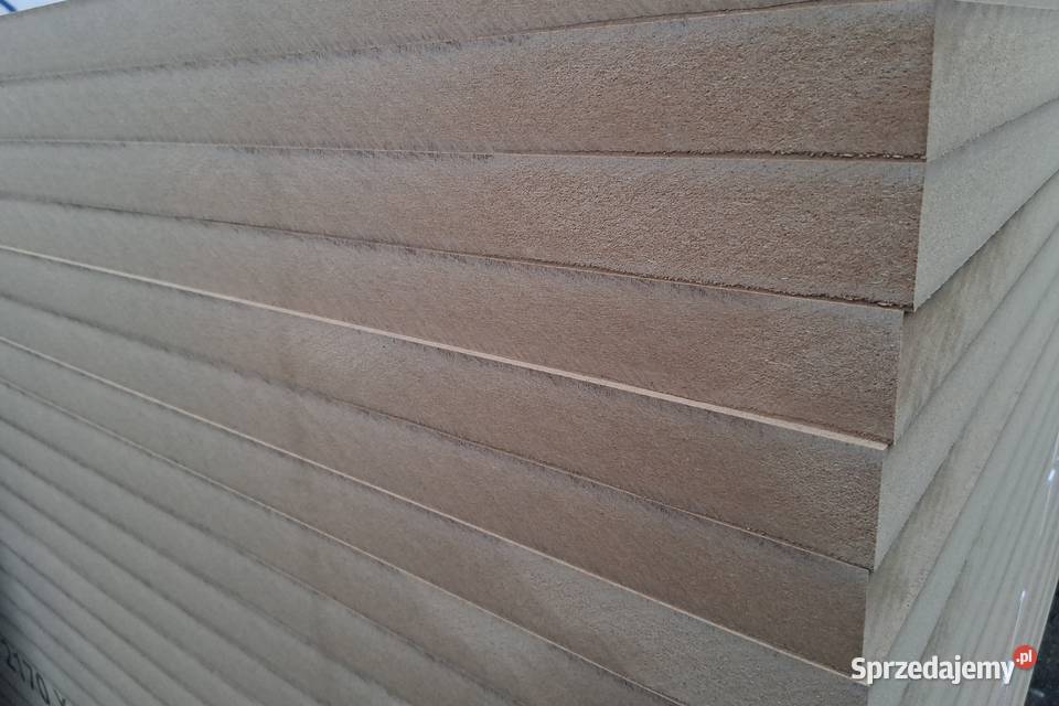 MDF surowy 36mm 2800x2170mm Pozostałe Brzeźno