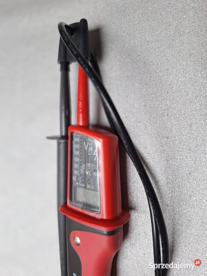 nowy miernik tester UNIT UT15C VoltStick Warszawa