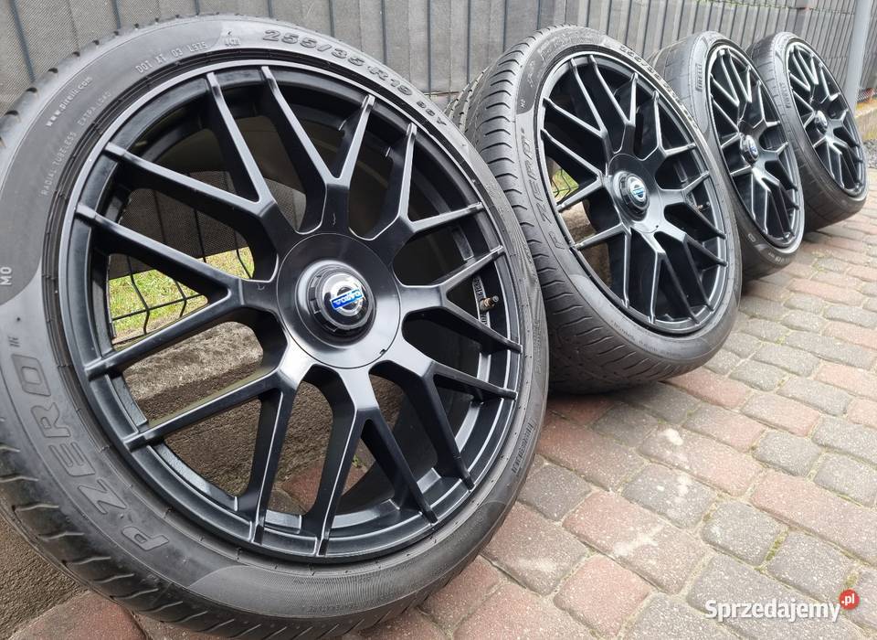 19 felgi koła do Volvo V60 S60 Ford Mondeo 5x108 wielkopolskie Lubasz sprzedam