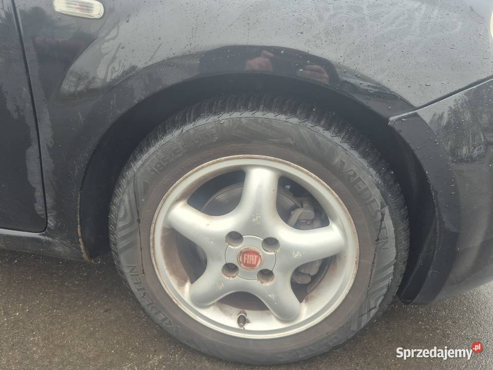 Fiat Grande Punto 13 Multijet 75 2009 Lubin sprzedam