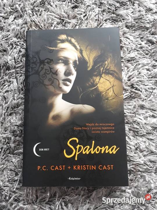 Dom Nocy tomy 110 zakładki Proza i poezja Kleosin