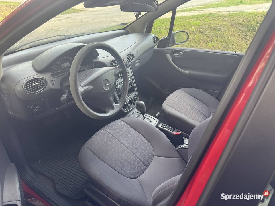 Mercedes A140 Żyrardów