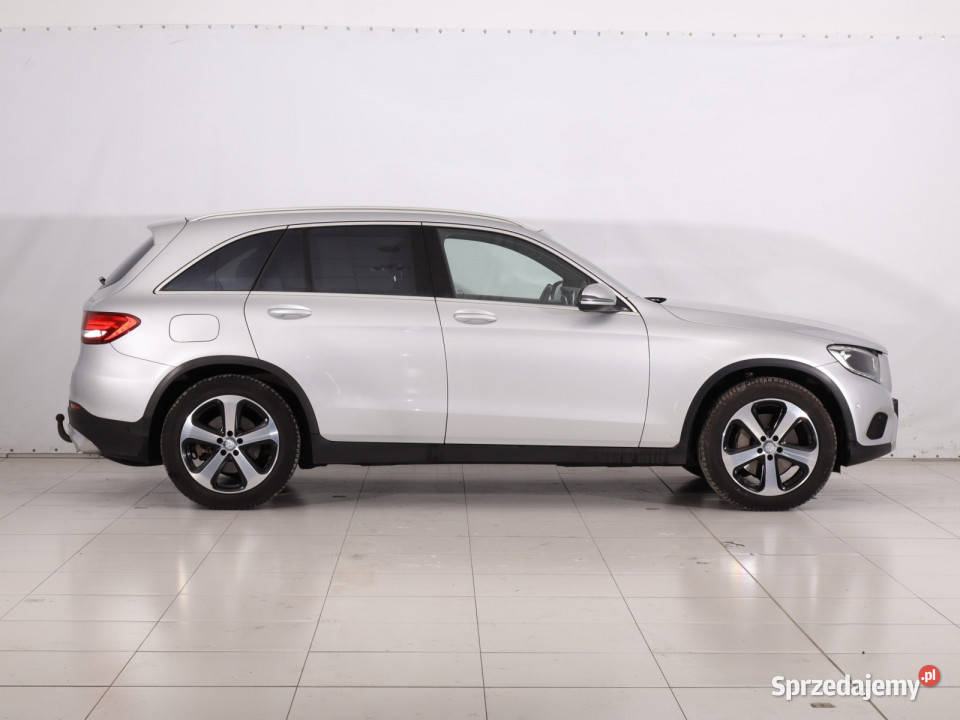 Mercedes GLC GLC 220 d 4MATIC mazowieckie Piaseczno