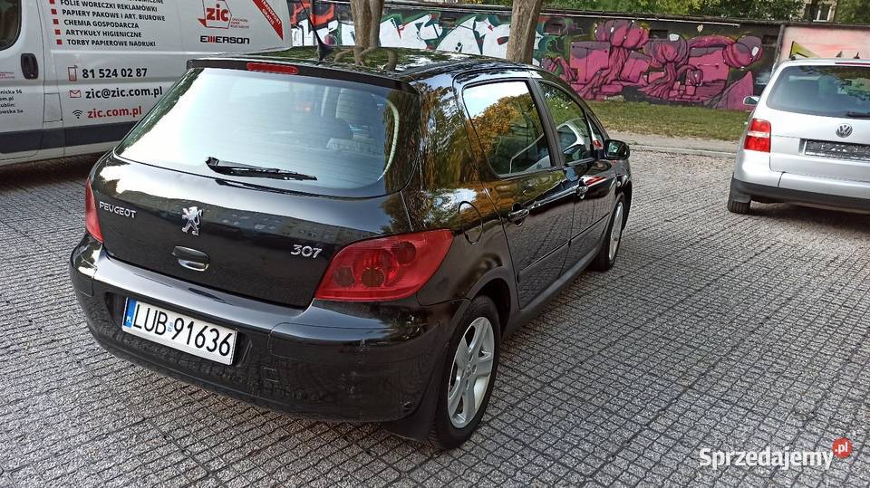Peugeot 307