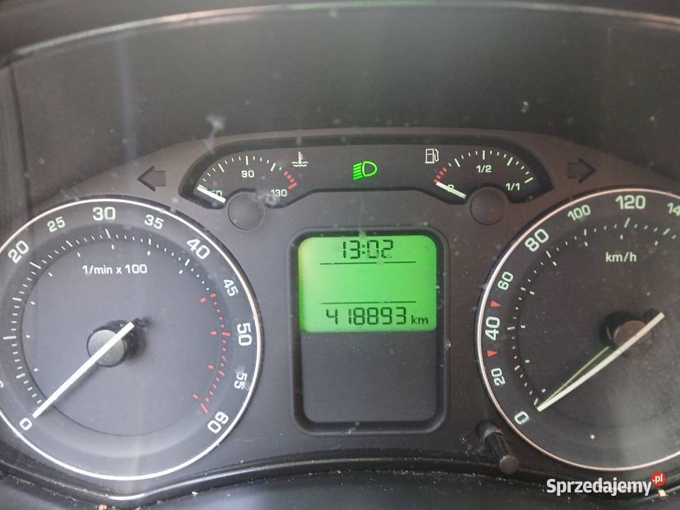 SKODA OCTAVIA 19 TDI Octavia Kraków