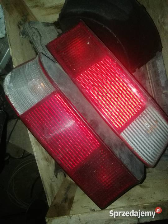 Lampa klapy bagażnika Alfa Romeo 164 blęda Rok produkcji 1992